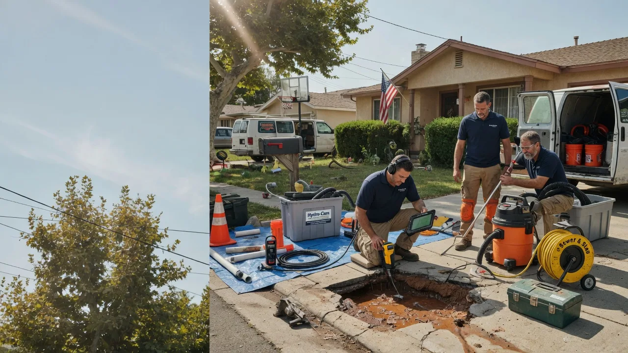 Slab Leak Repair in Garden City, UT near me